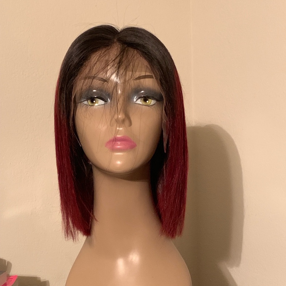 Full lace made unit. Price drop